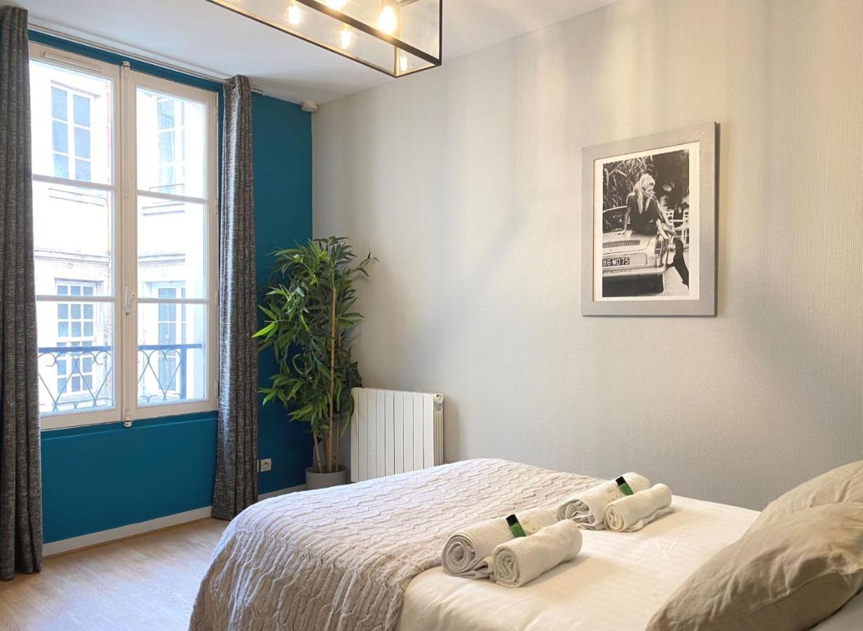 1608B Lovely Apartment In Le Marais - Musee Du Louvre Paris Bagian luar foto